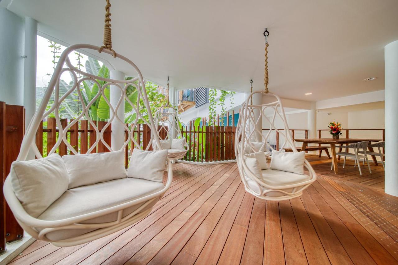 Residence Santa Apolonia 圣勒 外观 照片